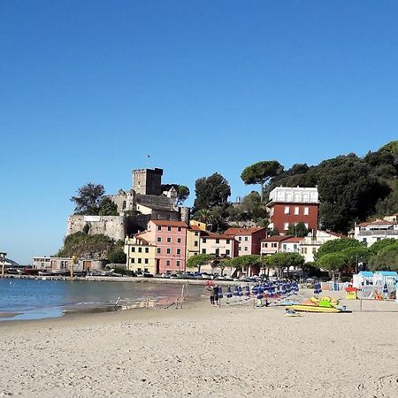 Mansard Apart Alba - Sea 5 Terre-Trekking-Excursions-Relax San Terenzo Buitenkant foto