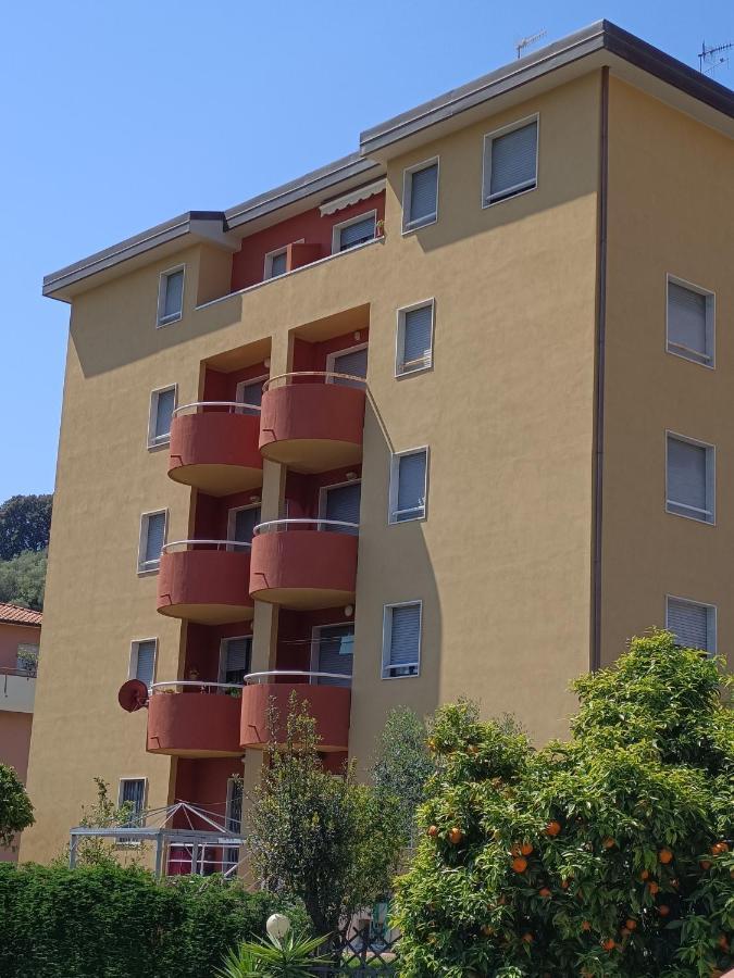 Mansard Apart Alba - Sea 5 Terre-Trekking-Excursions-Relax San Terenzo Buitenkant foto