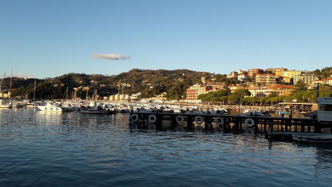 Mansard Apart Alba - Sea 5 Terre-Trekking-Excursions-Relax San Terenzo Buitenkant foto