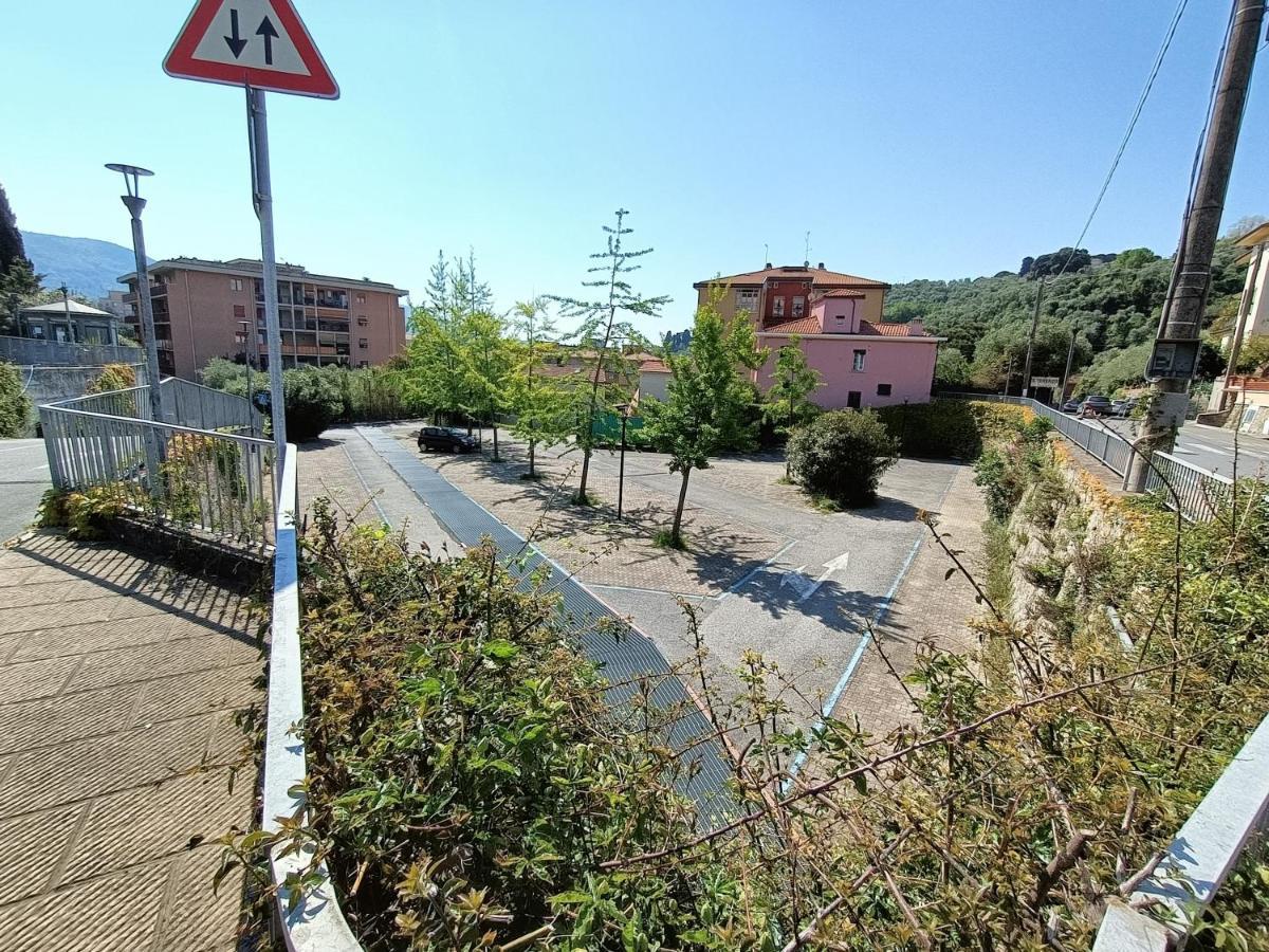 Mansard Apart Alba - Sea 5 Terre-Trekking-Excursions-Relax San Terenzo Buitenkant foto