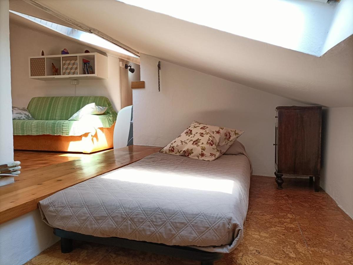 Mansard Apart Alba - Sea 5 Terre-Trekking-Excursions-Relax San Terenzo Buitenkant foto