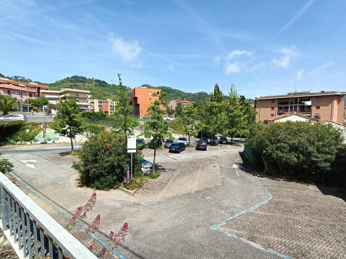 Mansard Apart Alba - Sea 5 Terre-Trekking-Excursions-Relax San Terenzo Buitenkant foto