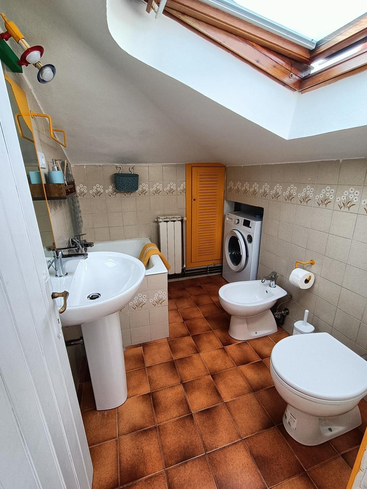 Mansard Apart Alba - Sea 5 Terre-Trekking-Excursions-Relax San Terenzo Buitenkant foto