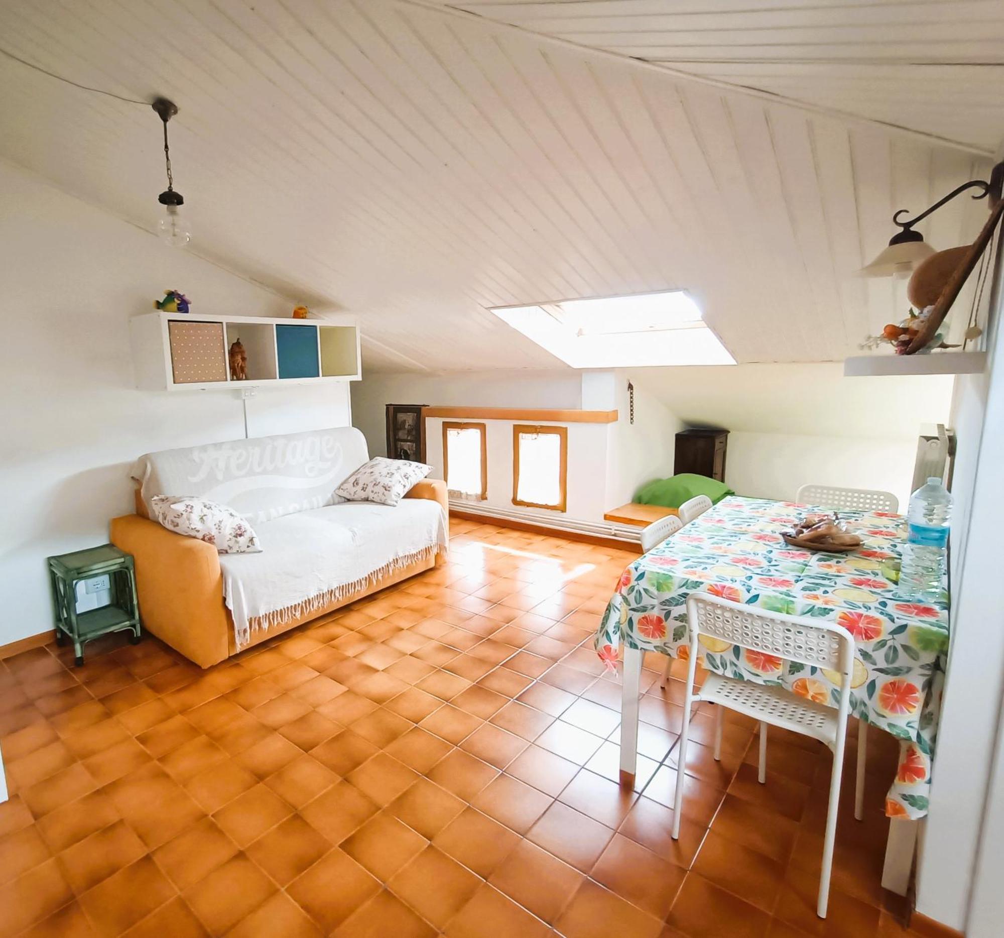 Mansard Apart Alba - Sea 5 Terre-Trekking-Excursions-Relax San Terenzo Buitenkant foto
